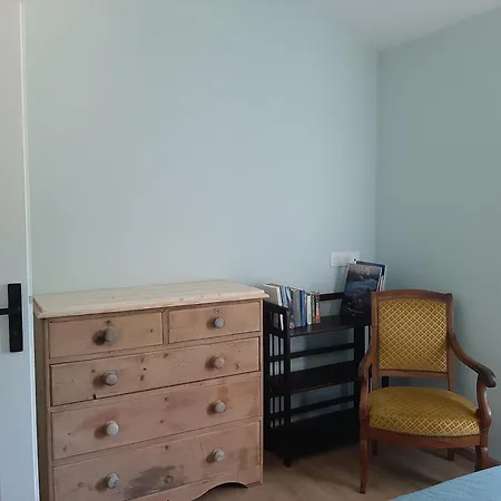 Maison Entre Terre Et Prázdninový dům