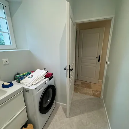 Holiday home Maison Entre Terre Et *