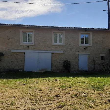 Prázdninový dům Maison Entre Terre Et *