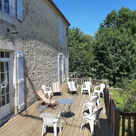 Prázdninový dům Maison Entre Terre Et