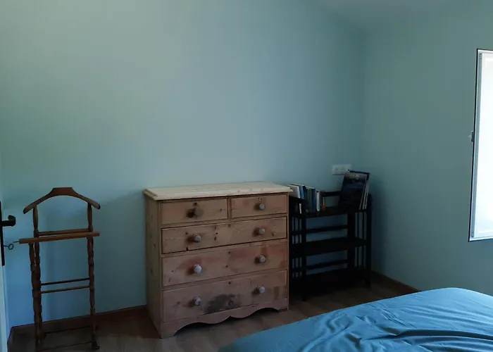 בית נופש Maison Entre Terre Et Curzon