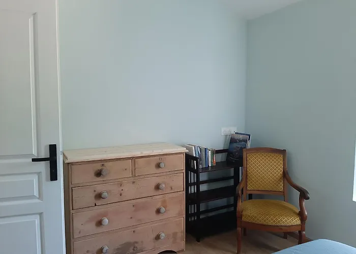 Maison Entre Terre Et בית נופש