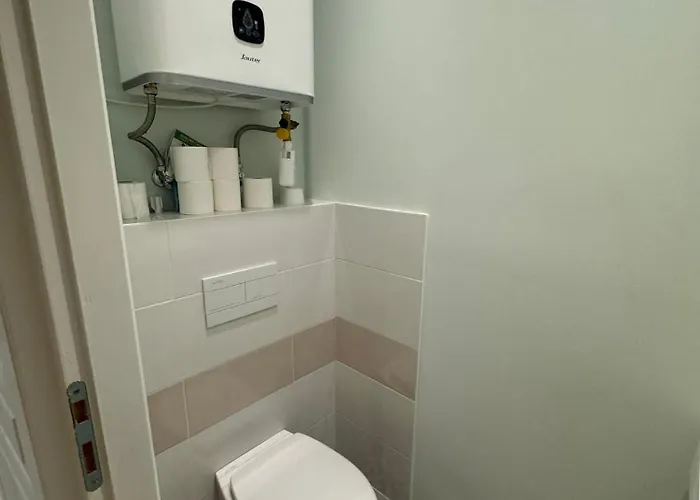 בית נופש Maison Entre Terre Et *