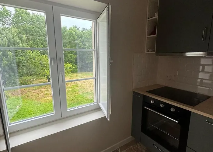 Maison Entre Terre Et בית נופש *