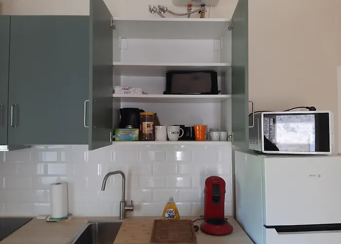 Maison Entre Terre Et בית נופש